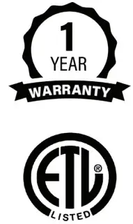 CTM CF01566-WH1 Indoor Smart Propeller Ceiling Fan - ICON1