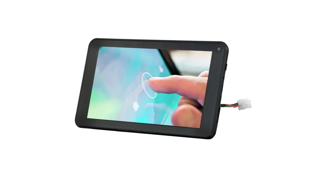 Hannstar Display Mid721-ma Smart Tablet User Manual
