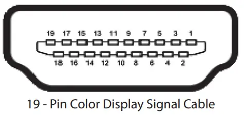 PLANAR PZD2410 LCD Monitor fig 14