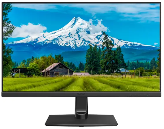 PLANAR PZD2410 LCD Monitor