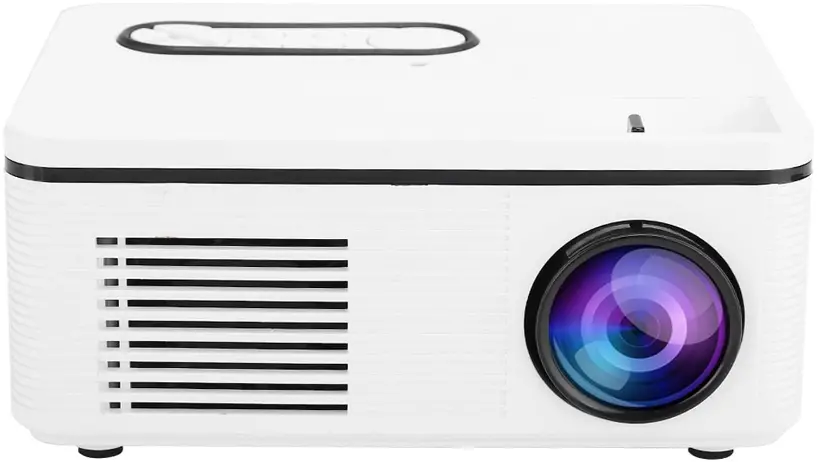 Plplaaoo-S361-Home-Portable-LED-Projector