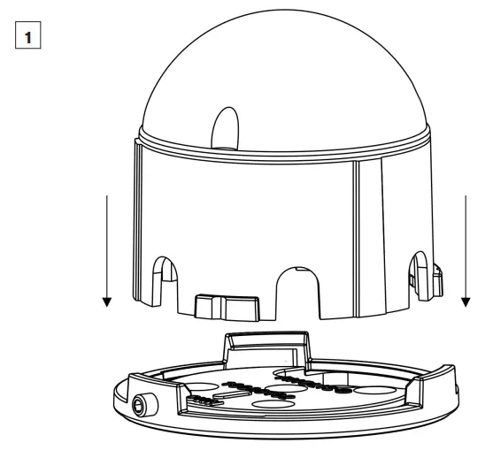 Anolis ARCDOT LED Lighting - LUMINAIRE