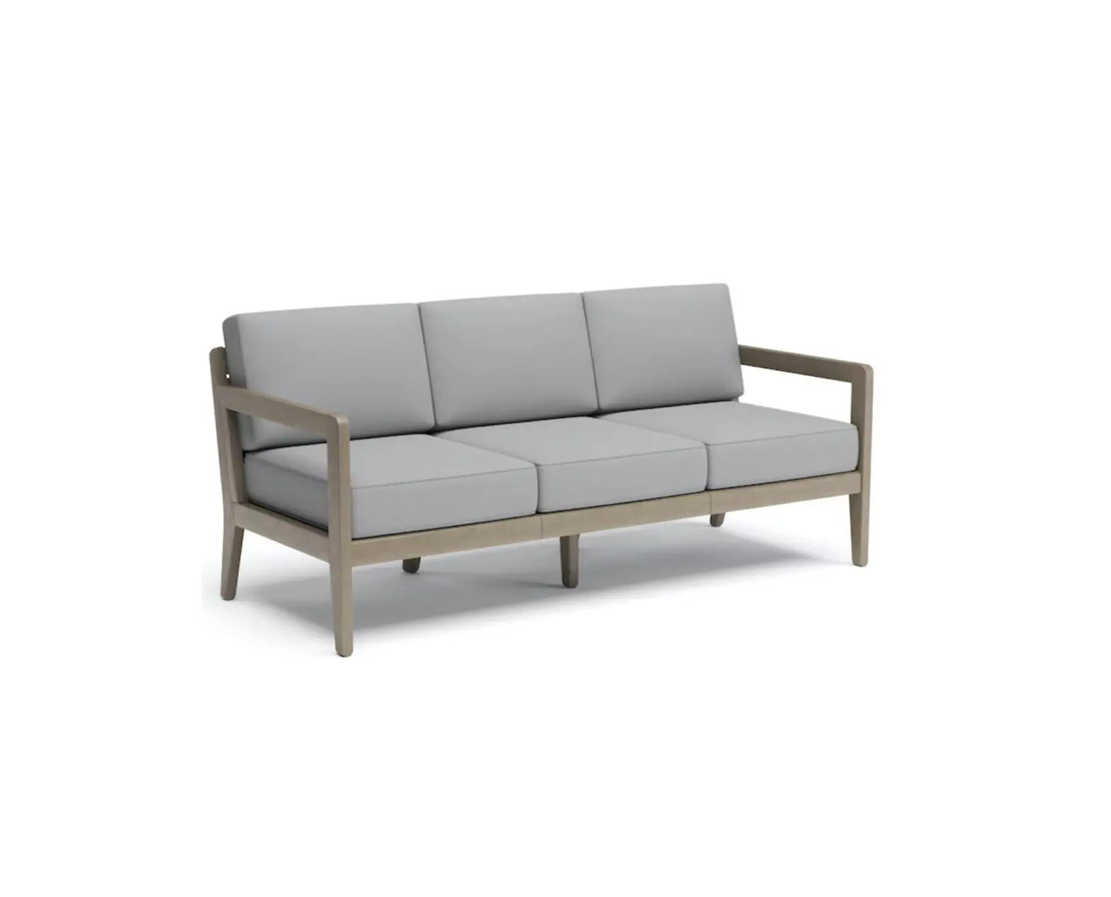 Homestyles 5675-301 Patio Outdoor Sofa Instructions