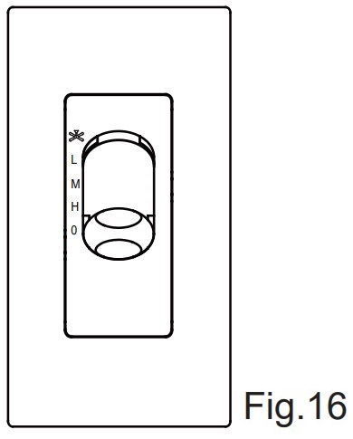Wall Control Installation
