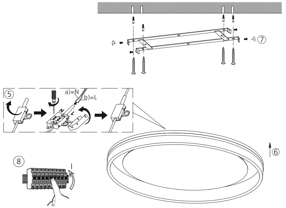 electrical connection