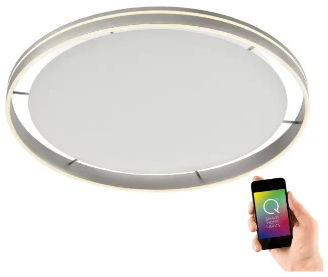 Paul Neuhaus 8418-55 Q-VITO Ceiling Light LED