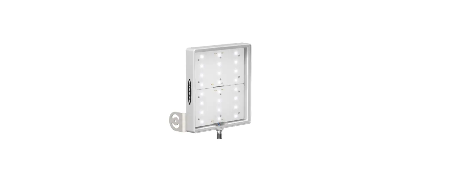 Banner Wla-2 Led Area Light User Guide