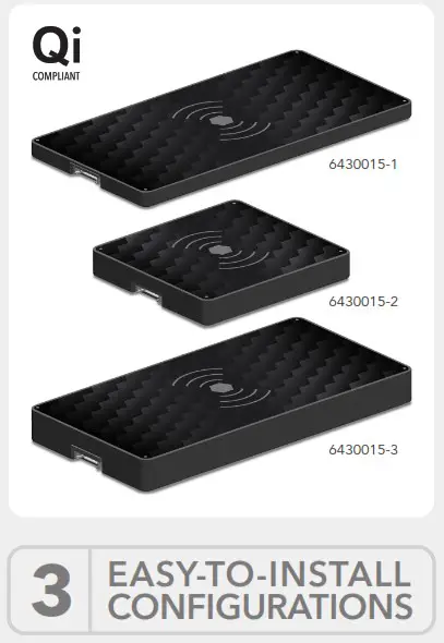 TRUE BLUE POWER TWC15 Series Wireless Chargers - Product features