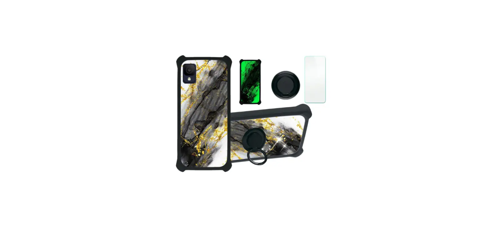 Tcl T501l Phone Case Cover Screen User Manual