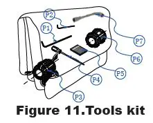 Vividia VS-739 All-In-One Professional Pipe Inspection Camera System-10