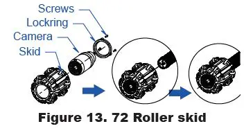 Vividia VS-739 All-In-One Professional Pipe Inspection Camera System-12