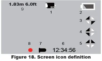 Vividia VS-739 All-In-One Professional Pipe Inspection Camera System-17