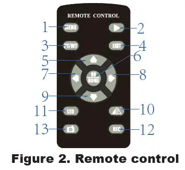 Vividia VS-739 All-In-One Professional Pipe Inspection Camera System-2