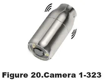 Vividia VS-739 All-In-One Professional Pipe Inspection Camera System-31