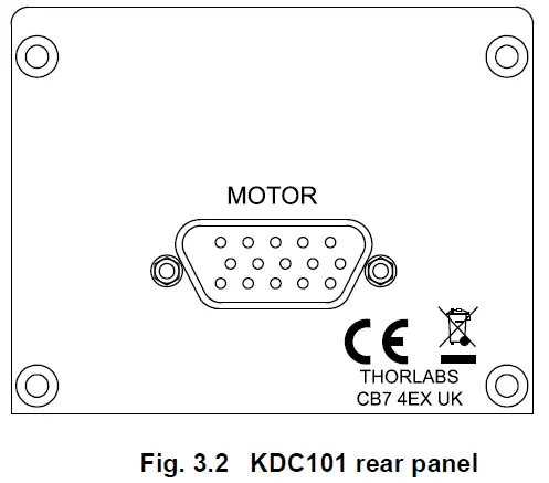 THORLABS-PRM1Z8-Motorized-Rotation-Stage-02