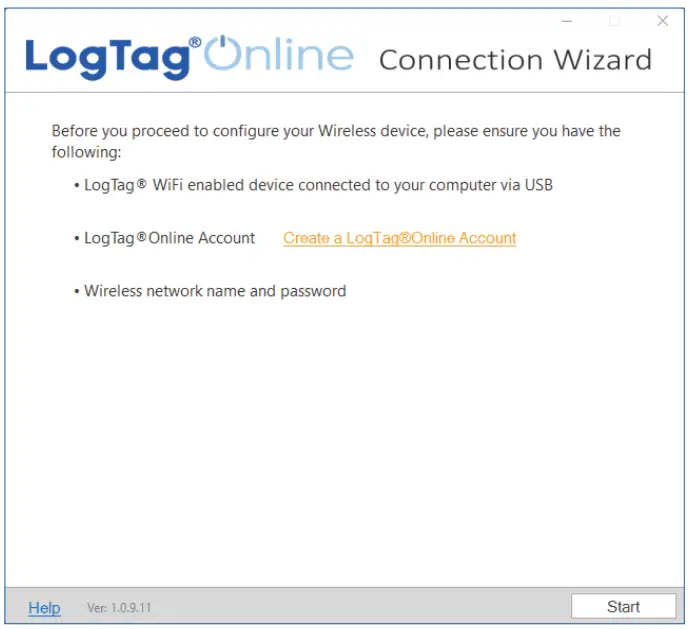 LogTag UTRED30 WiFi 30 Day WiFi Logger with Display - fig 5