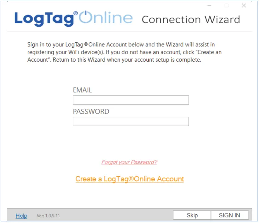 LogTag UTRED30 WiFi 30 Day WiFi Logger with Display - fig 6
