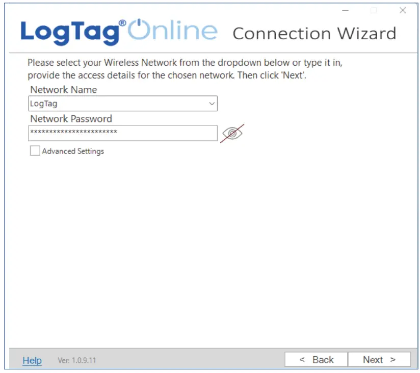 LogTag UTRED30 WiFi 30 Day WiFi Logger with Display - fig 9