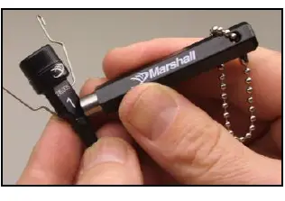 MARSHALL RADIO EUROPE RT Plus VHF Transmitter 2