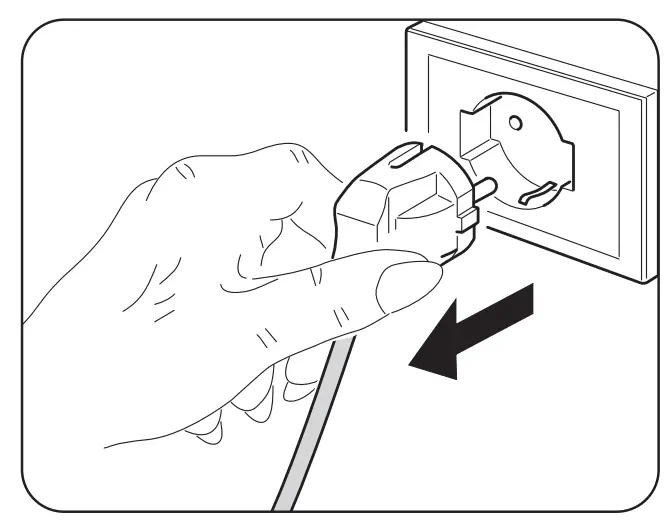 OLIMPIA SPLENDID AQUARIA S1 14 P Home Dehumidifier - parts 8