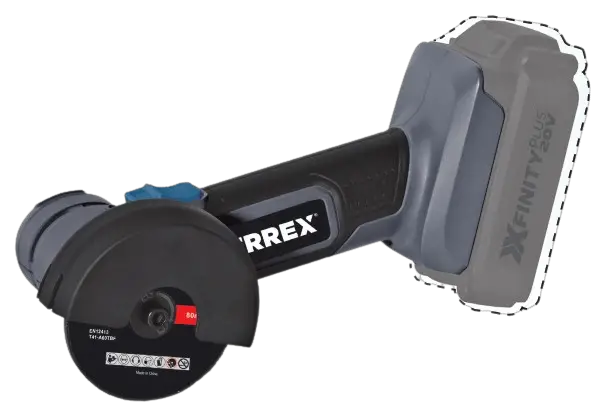 ALDI 707085 20 V Li Ion Mini Grinder - Cover