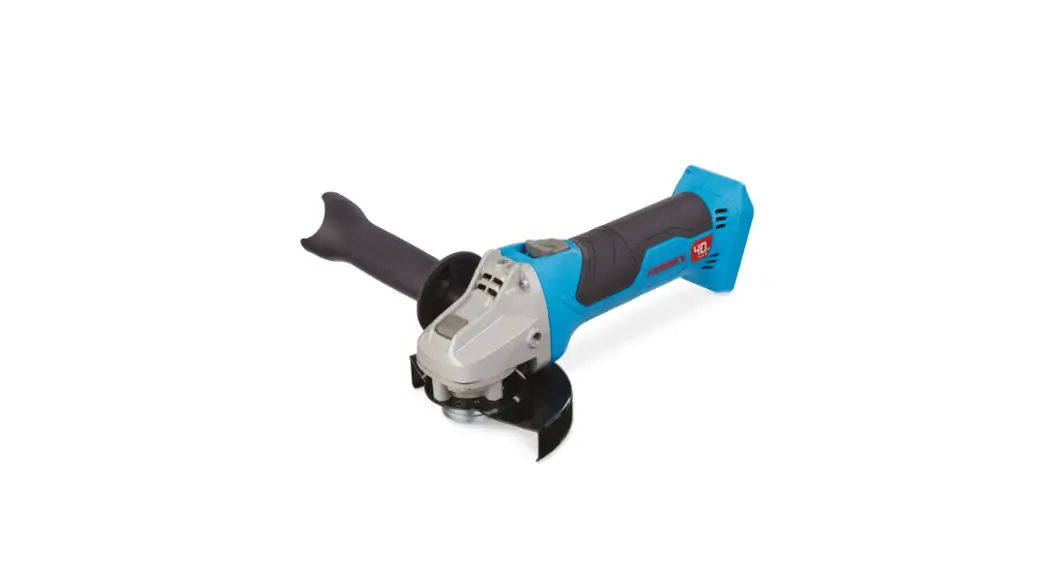 Aldi 707085 20 V Li-ion Mini Grinder Instruction Manual