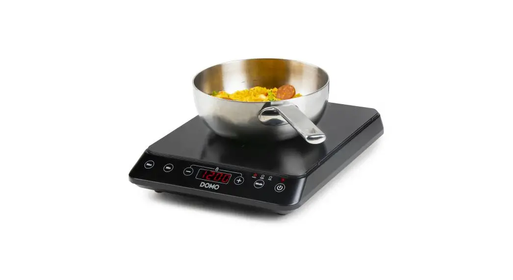 Domo Do338ip Induction Cooking Plate Instruction Manual Domo Do338ip Induction Cooking Plate Instruction Manual