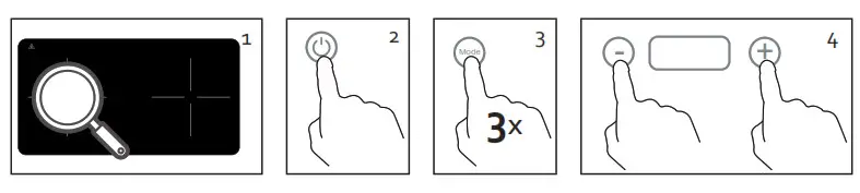 DOMO DO338IP Induction Cooking Plate - fig10