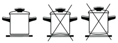 DOMO DO338IP Induction Cooking Plate - fig5