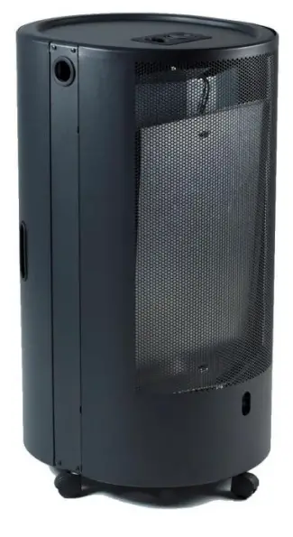 TMC Blue Belle Chic To Free Flame Heater -