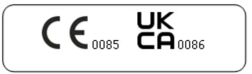 TMC Blue Belle Chic To Free Flame Heater - Fig