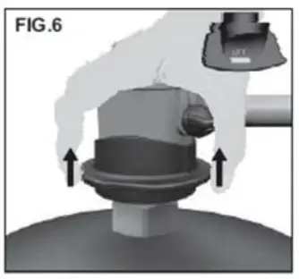 TMC Blue Belle Chic To Free Flame Heater - Fig11