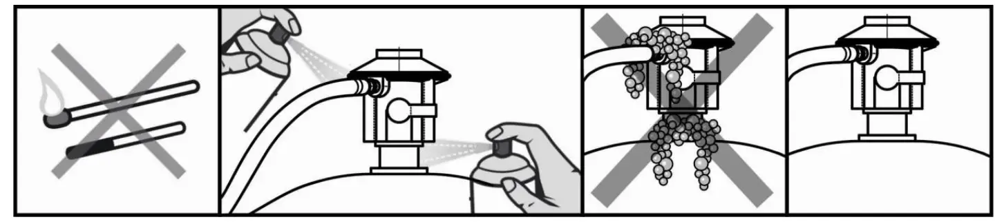 TMC Blue Belle Chic To Free Flame Heater - Fig12