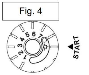 TMC Blue Belle Chic To Free Flame Heater - Fig14