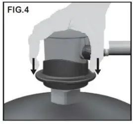 TMC Blue Belle Chic To Free Flame Heater - Fig9