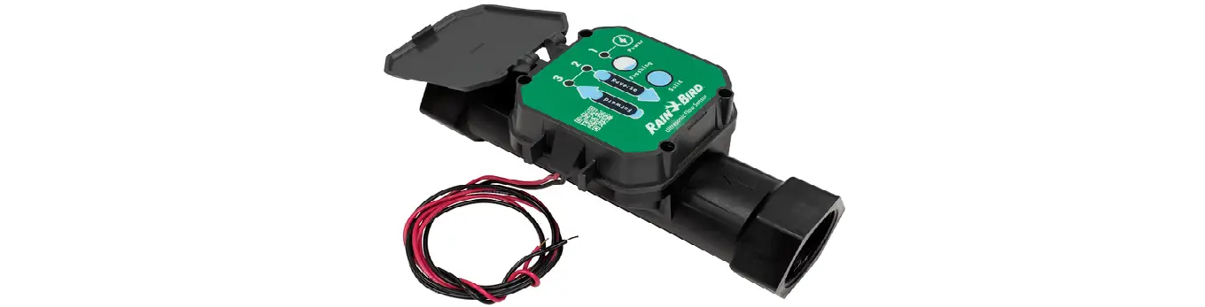 Rain Bird Ufs Series Ultrasonic Flow Sensor User Manual