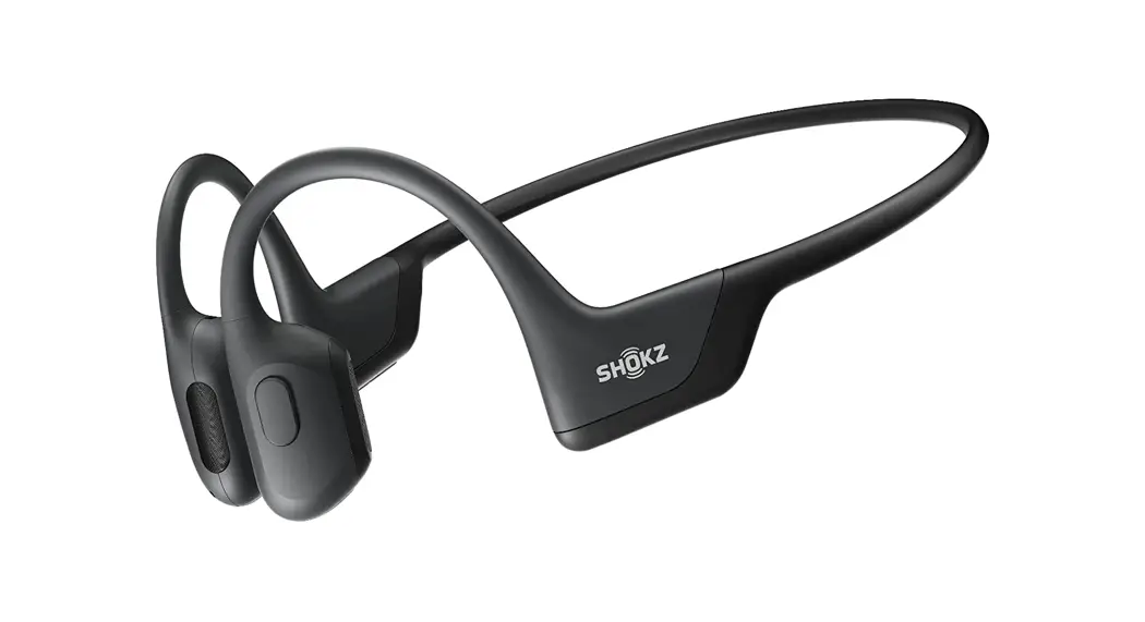 Shokz Openrun Pro Open-ear Sport Headphones User Guide