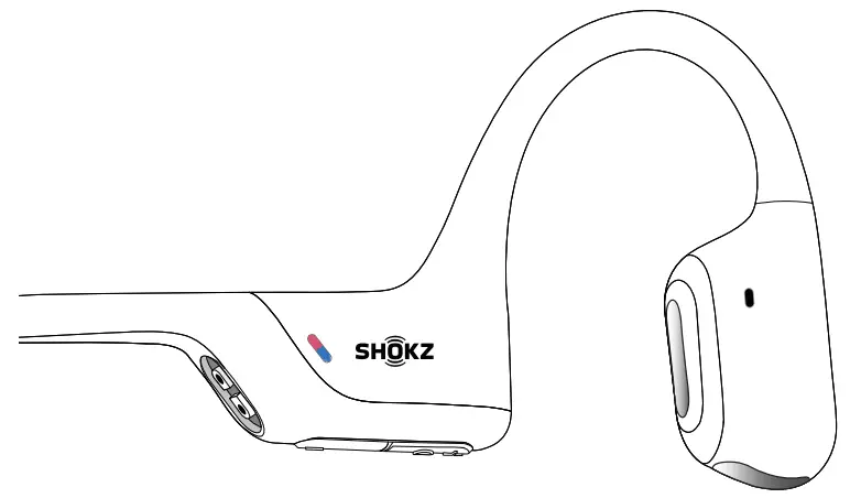 SHOKZ OpenRun Pro Open-Ear Sport Headphones fig 2