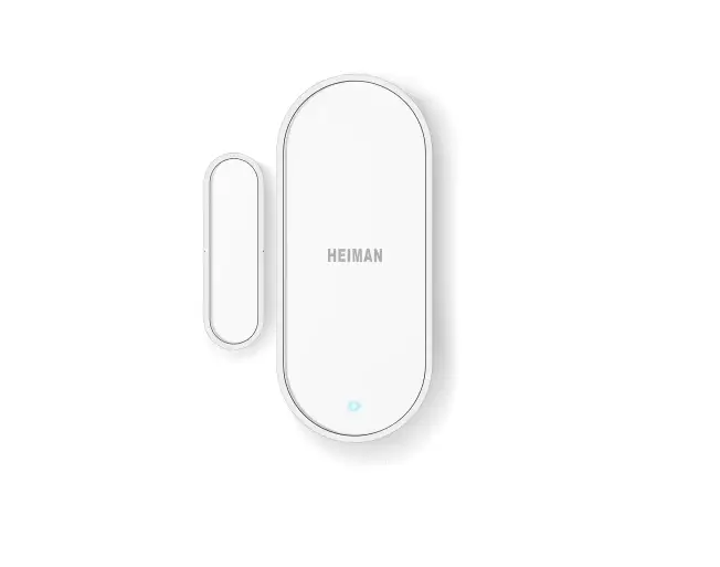 Heiman Smart Door Sensor Hs3ds-z Manual
