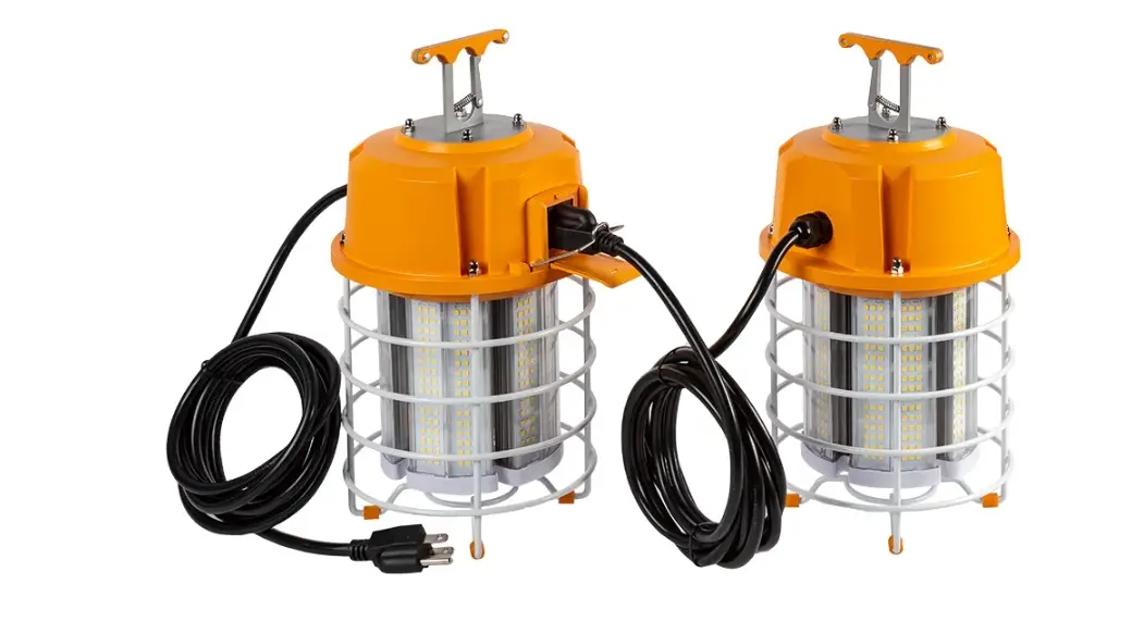 Superbrightleds Com Tjsl-xkx Led Job Site Light User Manual