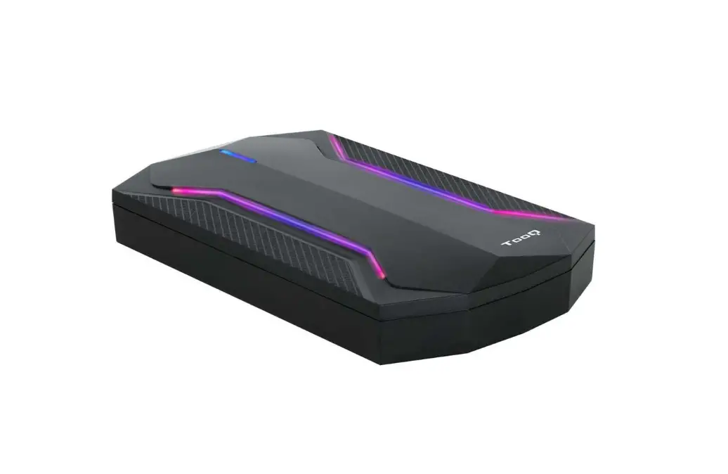 Tooq Tqe-2599rgb 2.5 Inch Hdd-ssd External Case User Manual