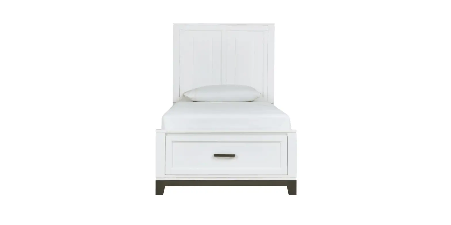 Ashley B488-53 Furniture Twin Panel Bed Instruction Manual Ashley B488-53 Furniture Twin Panel Bed Instruction Manual