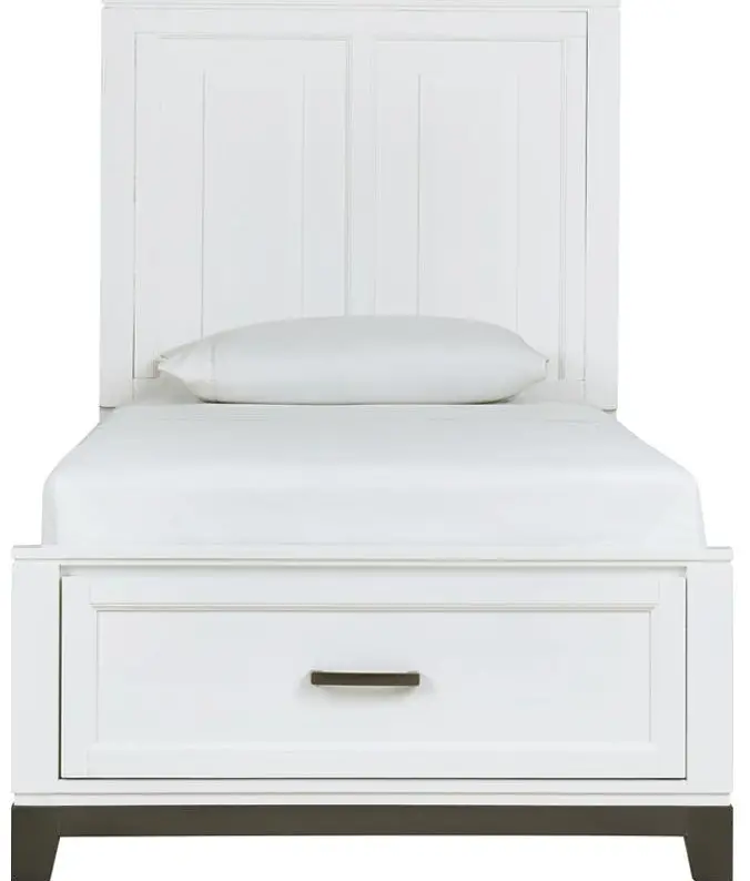 ASHLEY B488-53 Furniture Twin Panel Bed