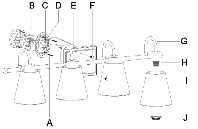 ZEVNI-A04771W4-Dolf-28-Inch-4-Light-Vanity-Light-02
