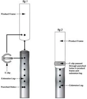 aidapt VR160 Commodes and Toilet Frames 01