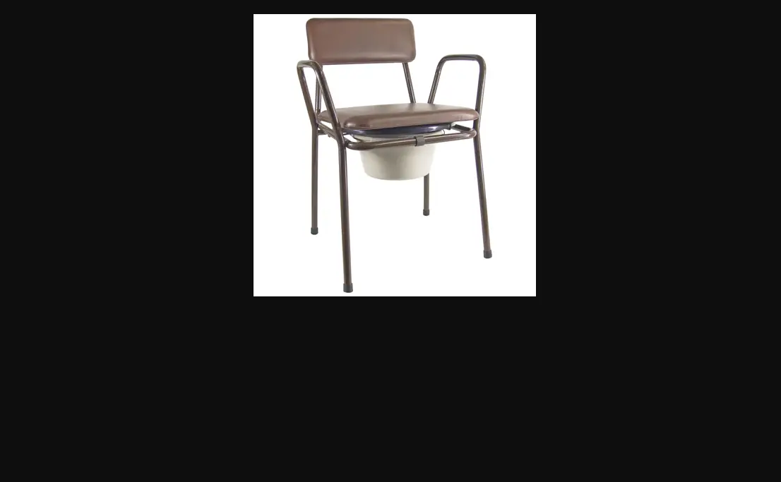 Aidapt Vr160 Commodes And Toilet Frames Instruction Manual Aidapt Vr160 Commodes And Toilet Frames Instruction Manual