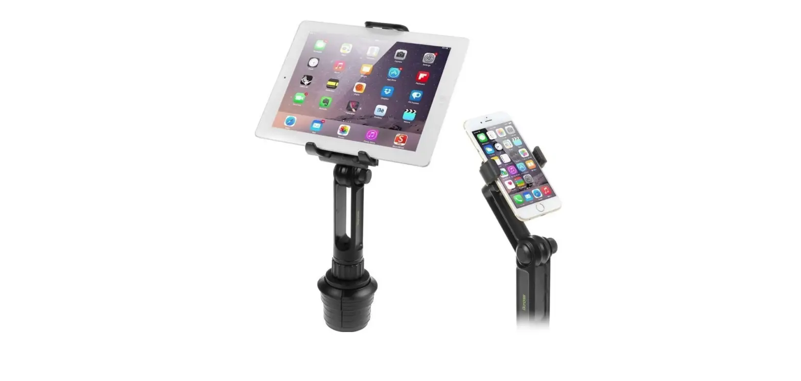 Ikross 885157712941 Cup Mount Holder Instruction Guide