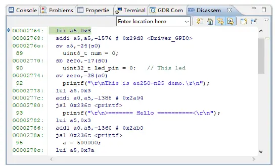 GOWIN-FPGA-Development-Board-RISCV-Programming-14