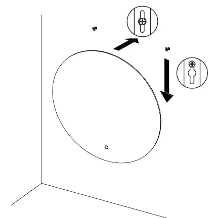 newtech-9424-Broadway-Ambience-Back-Lit-Round-Mirror-FIG-5