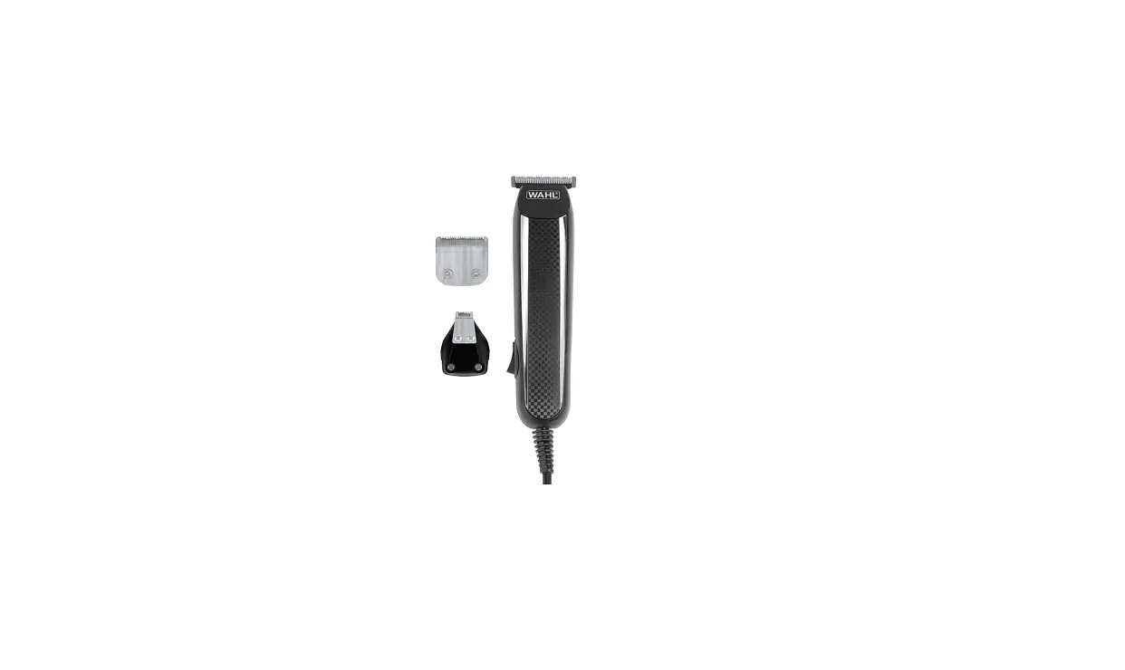 Wahl 9686 Powerpro Corded Beard Trimmer User Manual